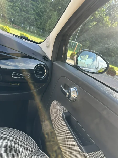 Fiat 500 25