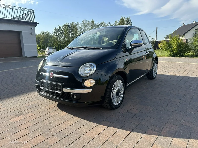 Fiat 500 4