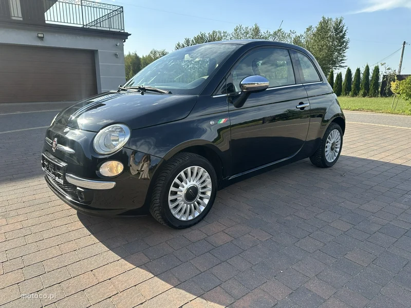 Fiat 500 5