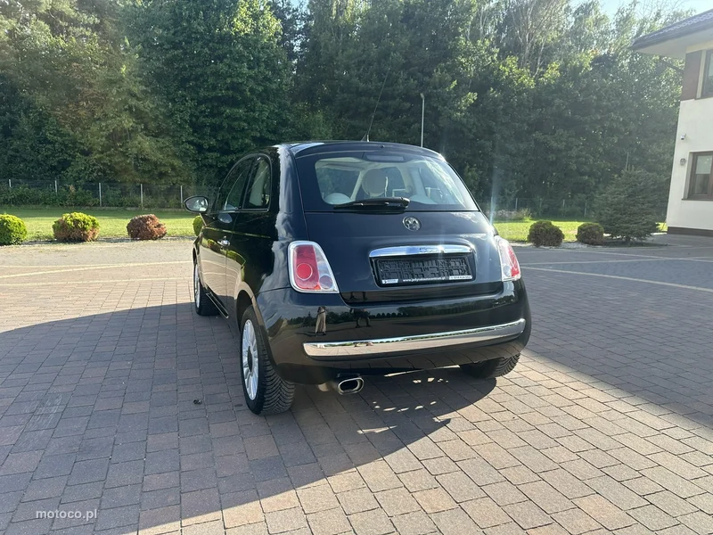 Fiat 500 8