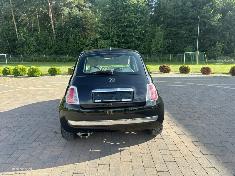 Fiat 500 9