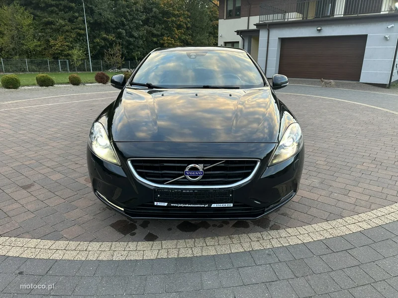 Volvo V40 2