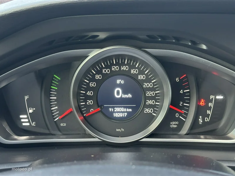Volvo V40 21
