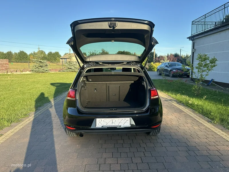 Volkswagen Golf VII 11