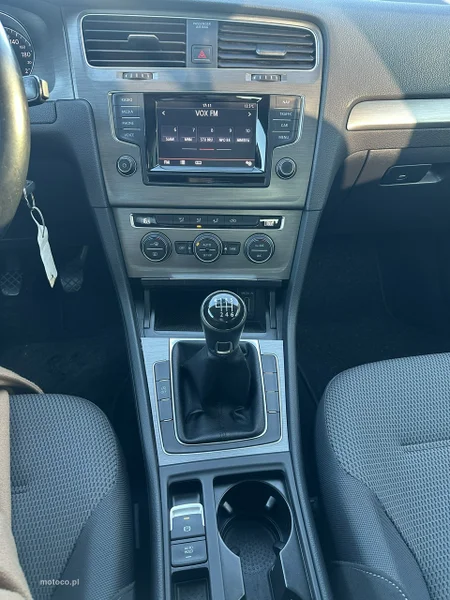 Volkswagen Golf VII 16