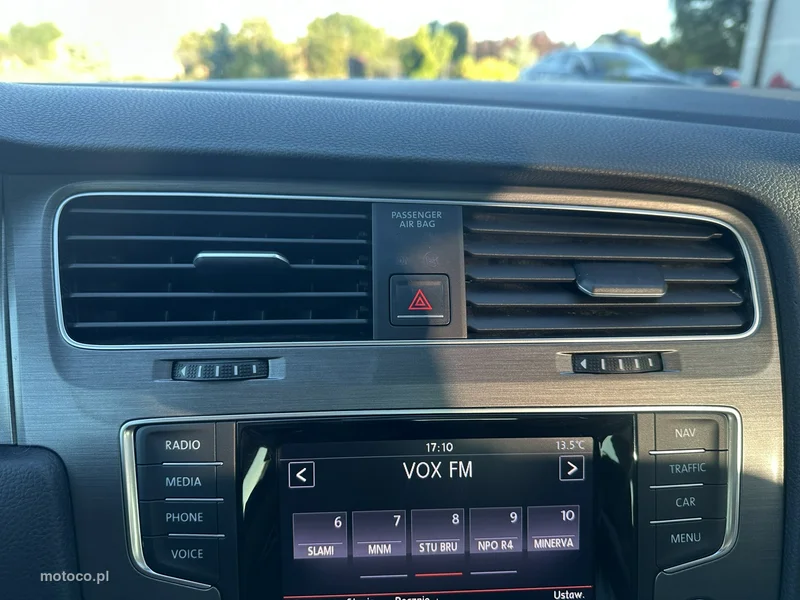 Volkswagen Golf VII 17