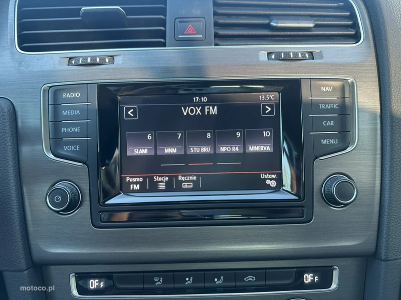 Volkswagen Golf VII 18