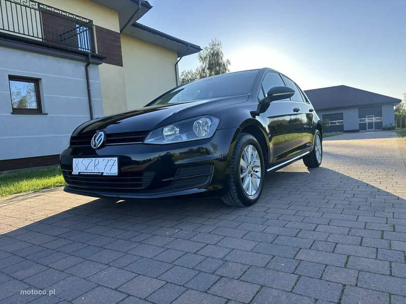 Volkswagen Golf VII 4