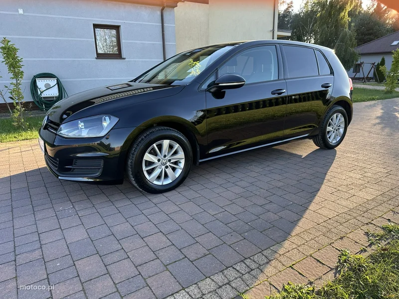 Volkswagen Golf VII 5
