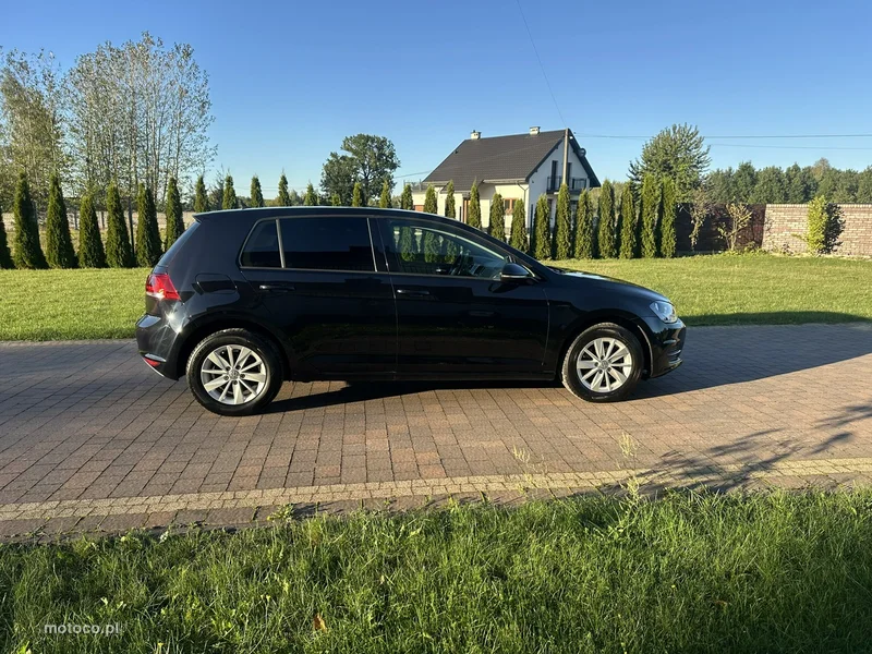 Volkswagen Golf VII 10