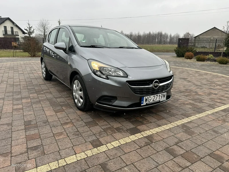 Opel Corsa E