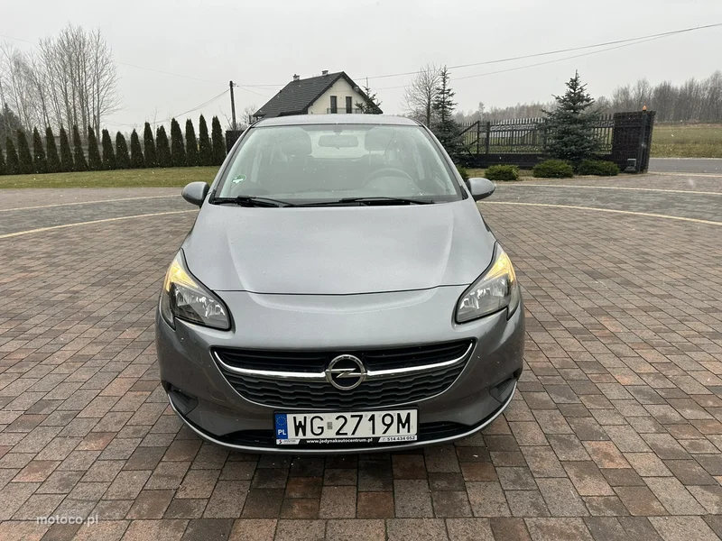 Opel Corsa E 2