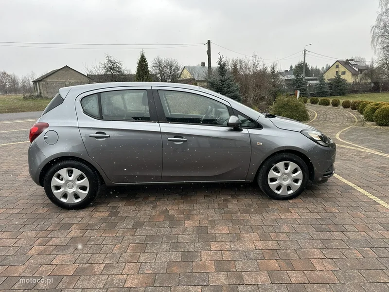 Opel Corsa E 11