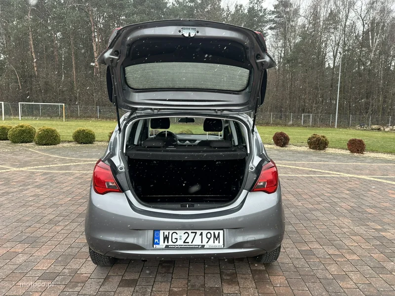 Opel Corsa E 12