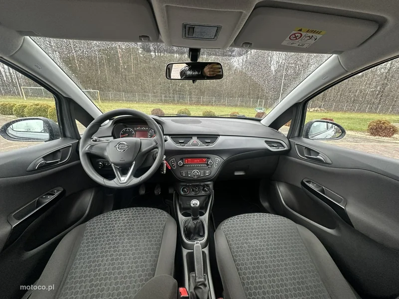 Opel Corsa E 14