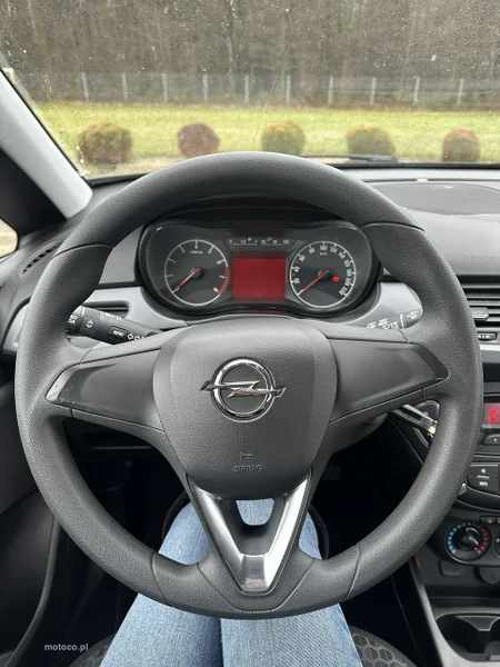 Opel Corsa E 15
