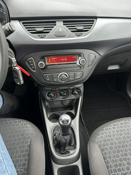 Opel Corsa E 19
