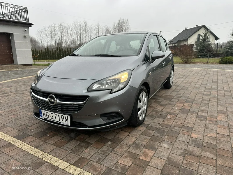 Opel Corsa E 3