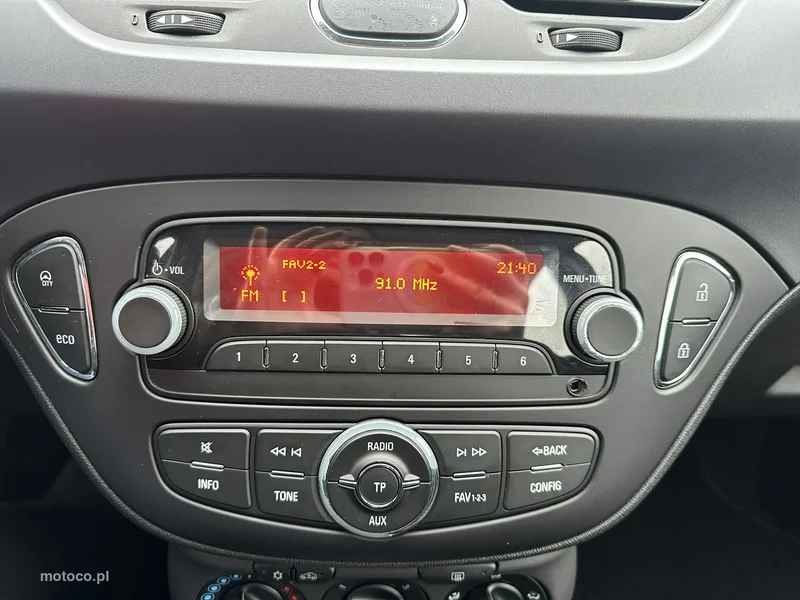 Opel Corsa E 21