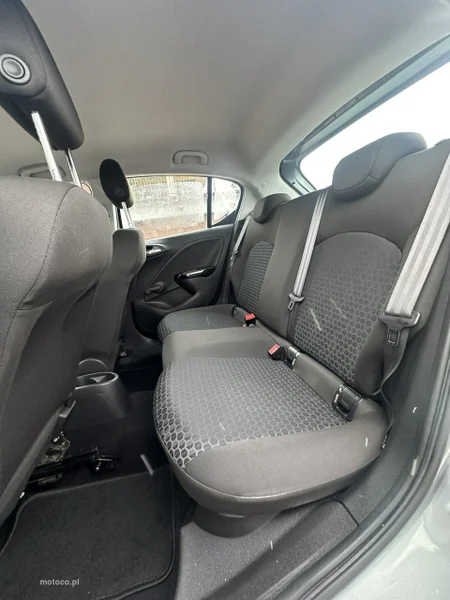 Opel Corsa E 29