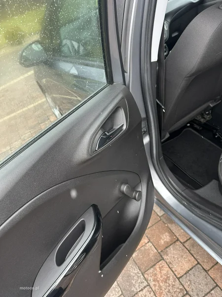 Opel Corsa E 30