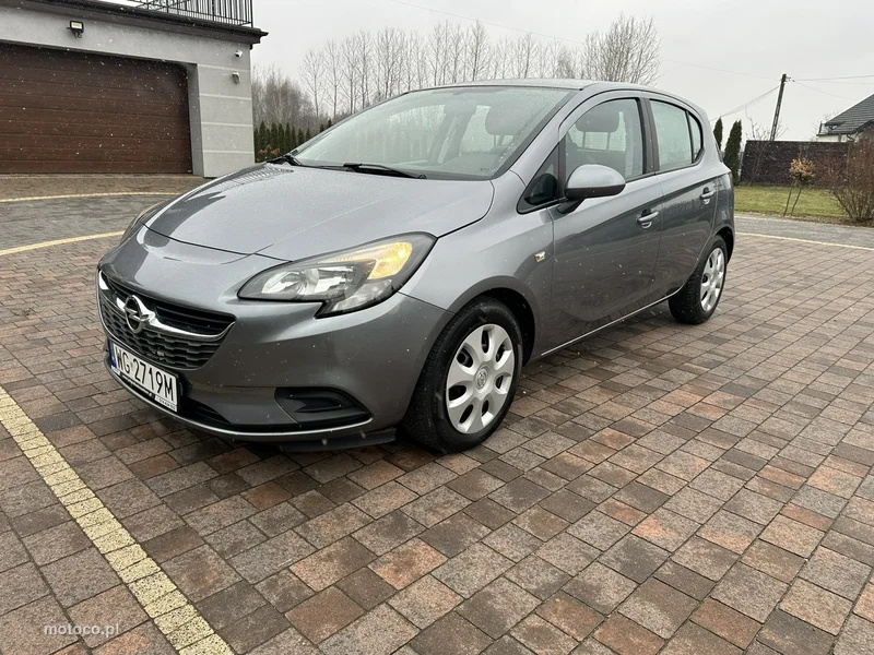 Opel Corsa E 4