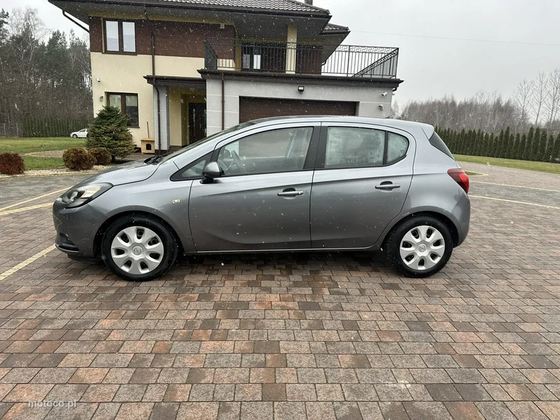 Opel Corsa E 5