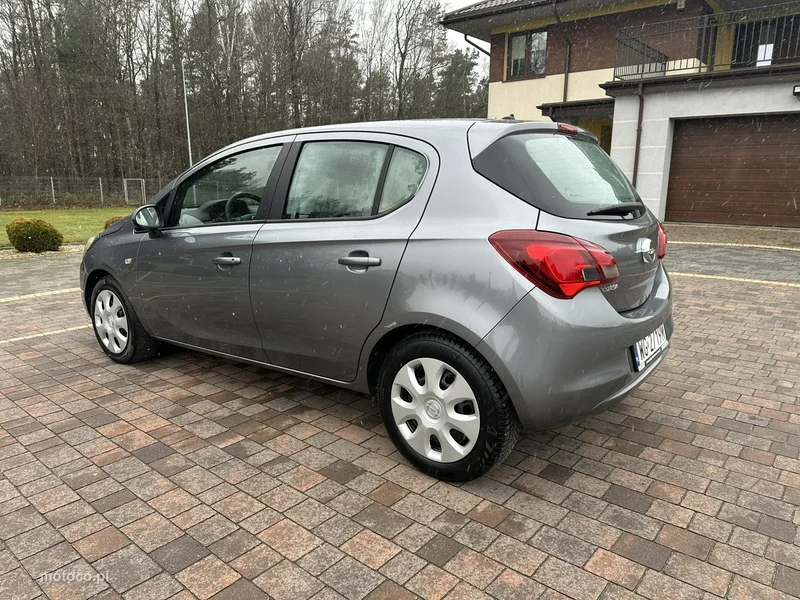 Opel Corsa E 6