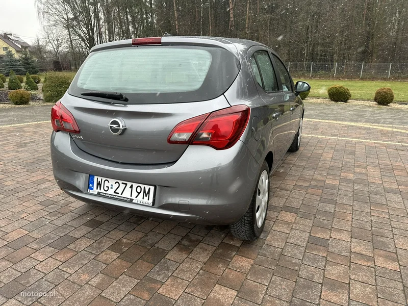 Opel Corsa E 9