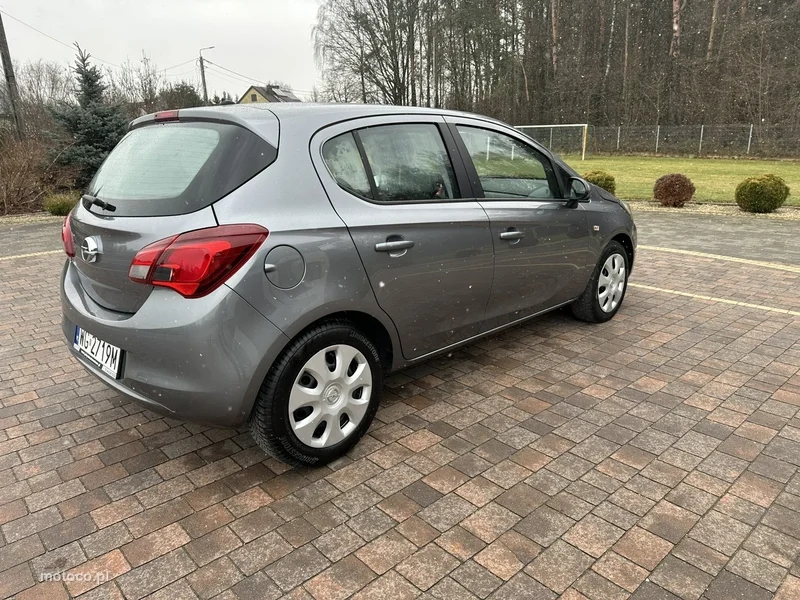 Opel Corsa E 10