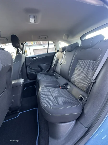 Opel Astra K 14
