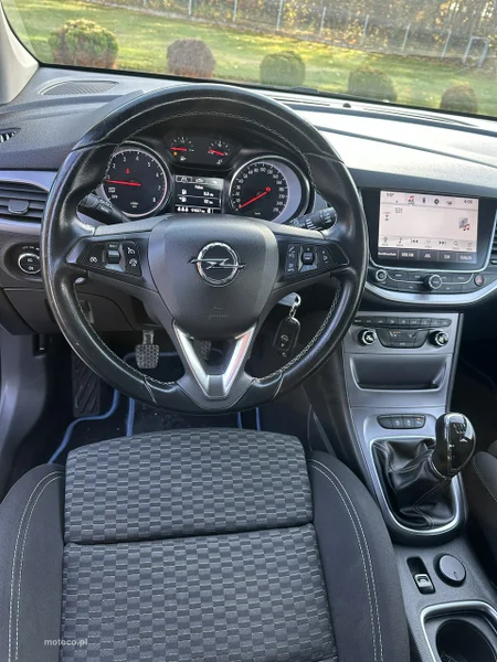 Opel Astra K 17