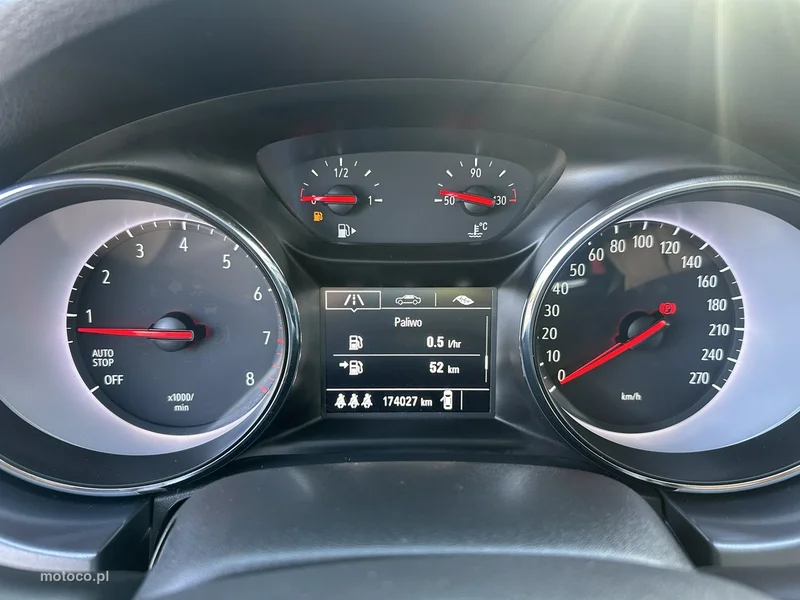 Opel Astra K 22