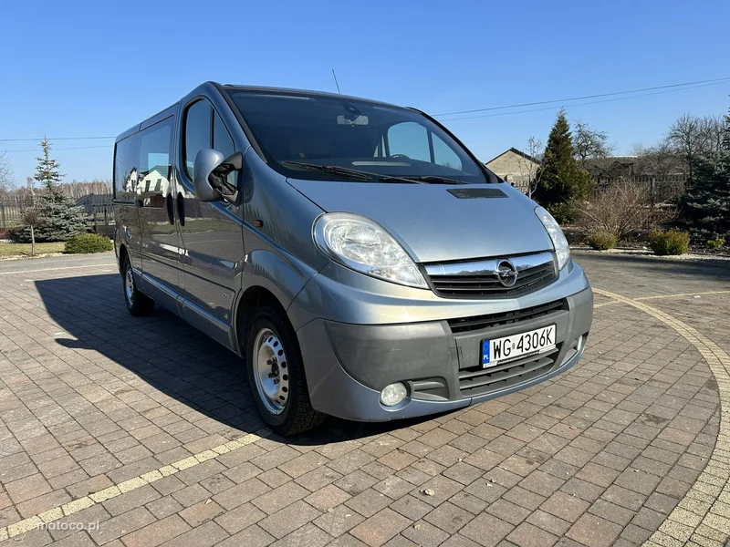 Opel Vivaro