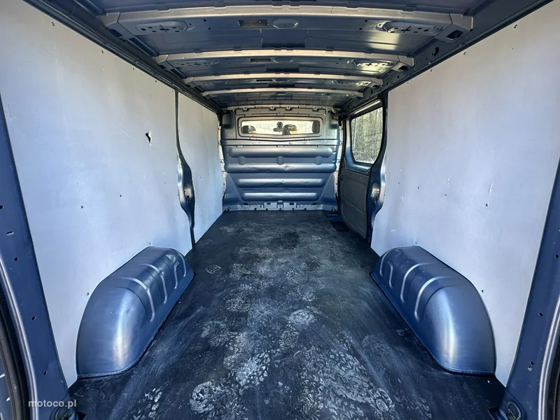 Opel Vivaro 13