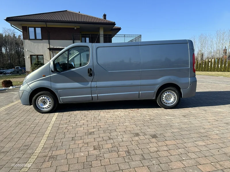 Opel Vivaro 5