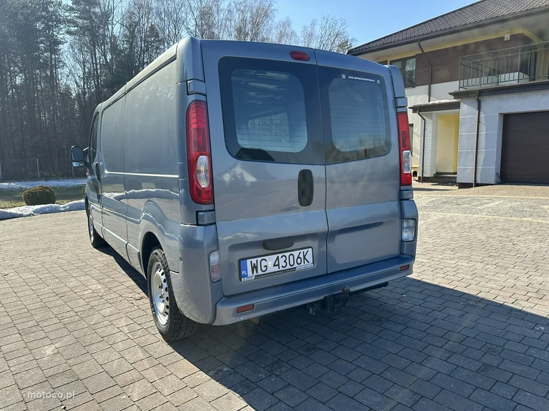 Opel Vivaro 7