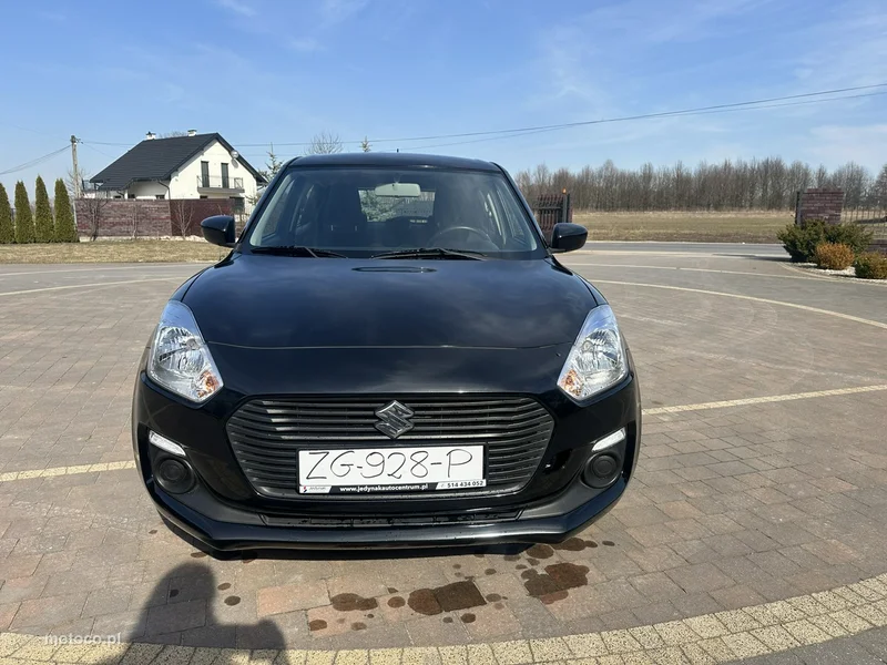 Suzuki Swift 2