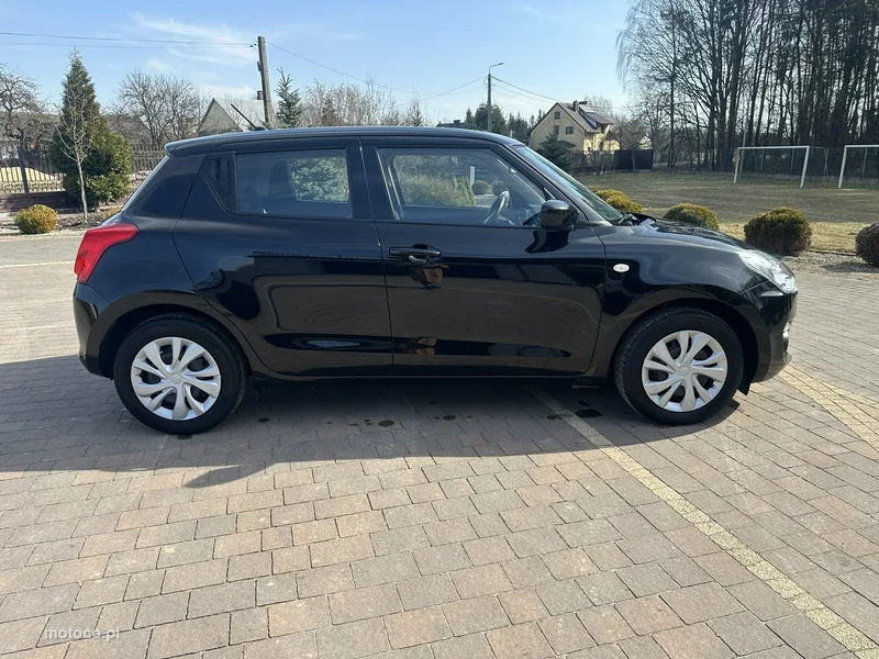Suzuki Swift 11