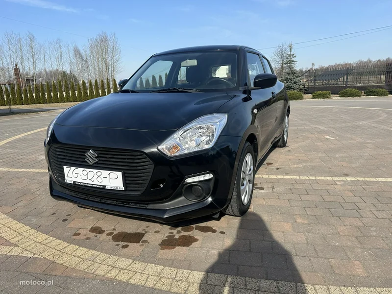 Suzuki Swift 3