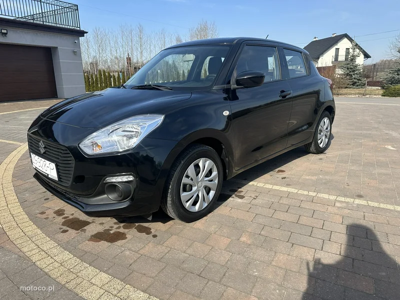 Suzuki Swift 4