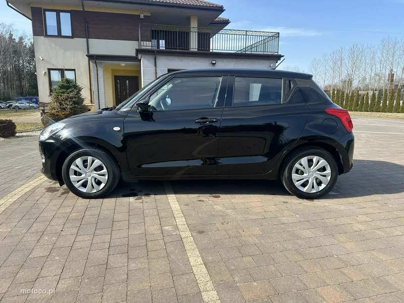 Suzuki Swift 5