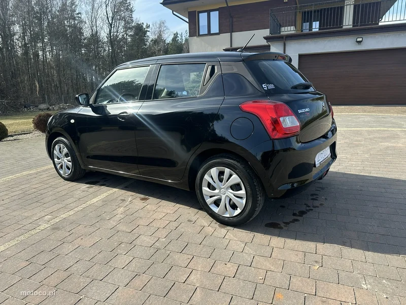Suzuki Swift 6