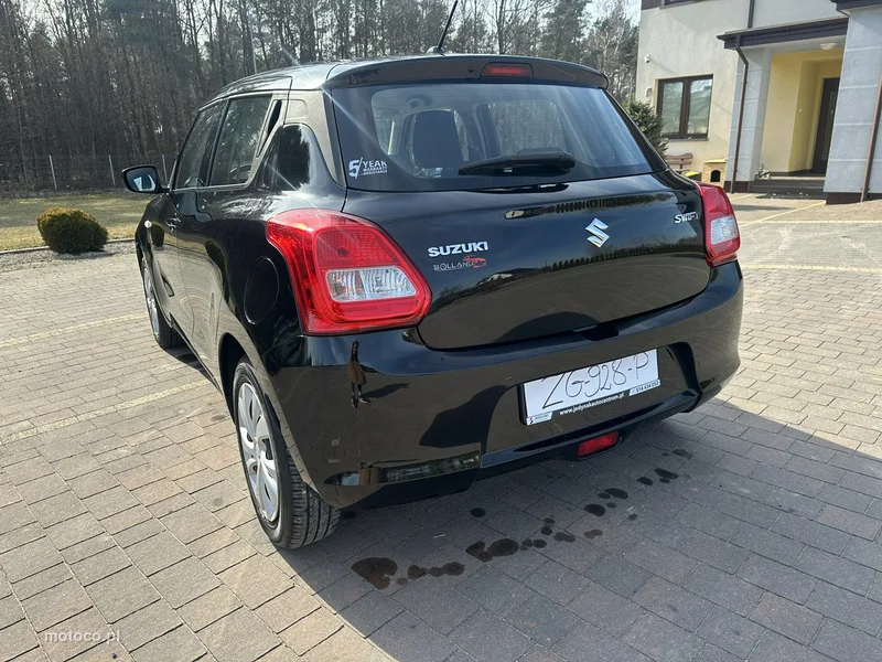 Suzuki Swift 7