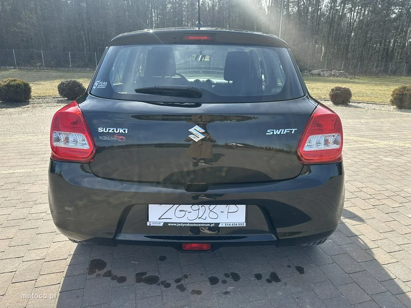 Suzuki Swift 8