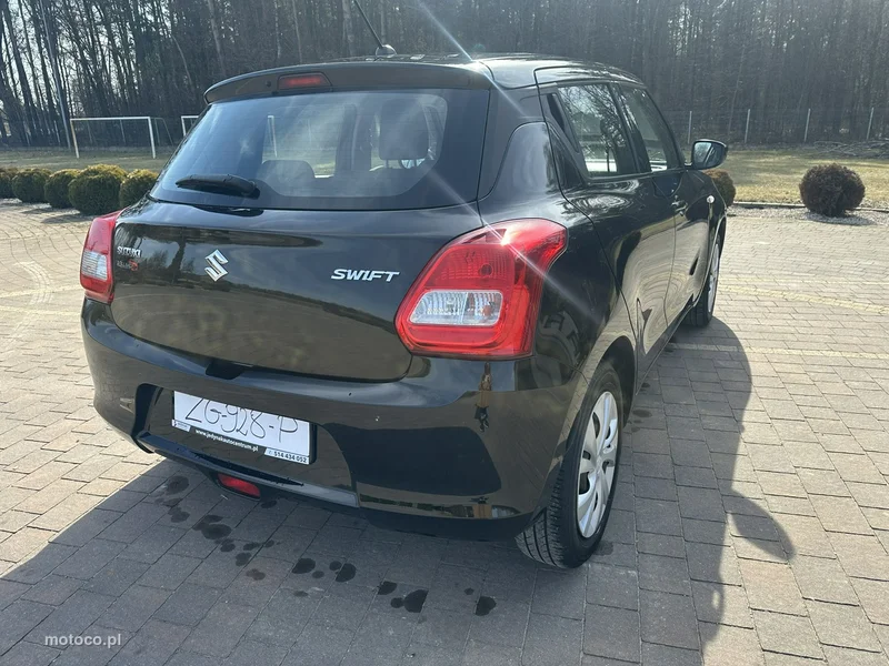 Suzuki Swift 9