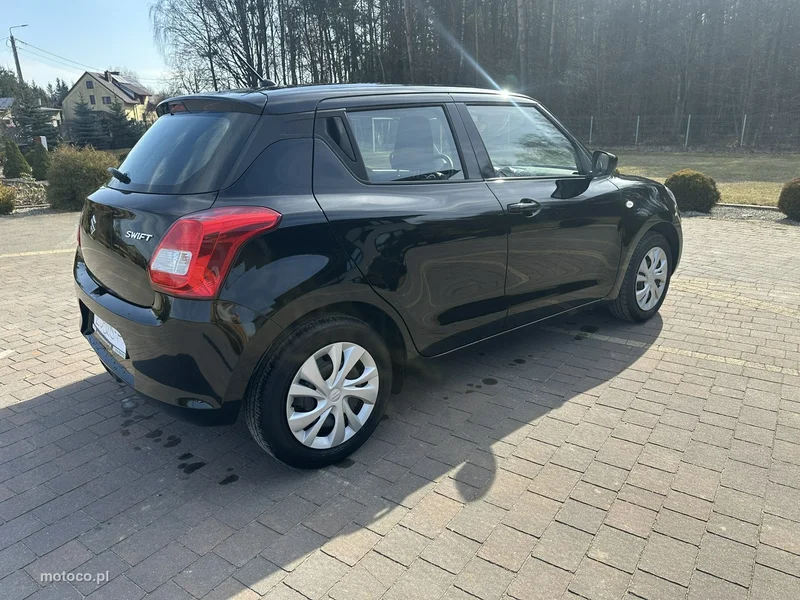 Suzuki Swift 10