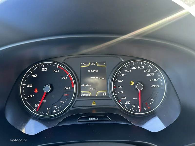 Seat Leon 21