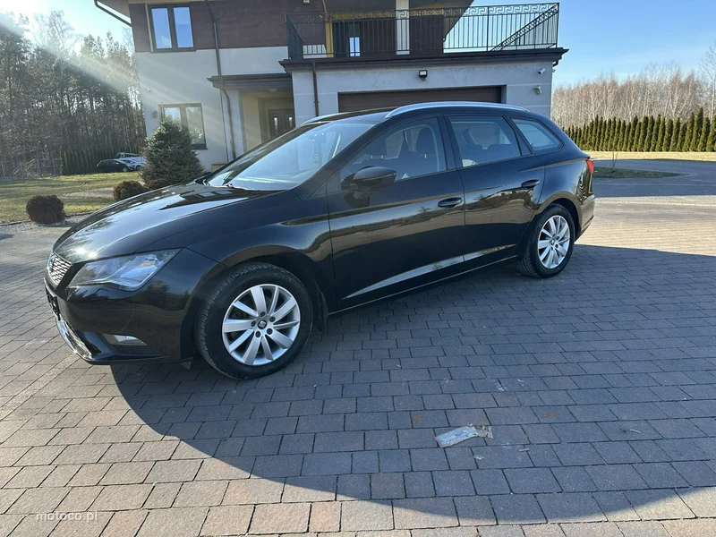 Seat Leon 4