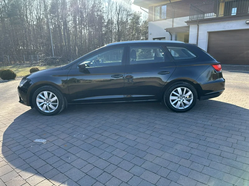Seat Leon 5